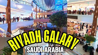 Exploring Riyadh Gallery: A Blend of Shopping, Dining, and Entertainment"