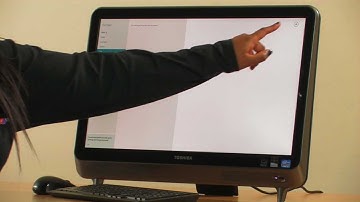 Windows 8 Showhow: Topic 9 - Mail, Contacts & Calender