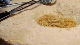 Nicsmann Trec Kl Parmigiano Reggiano Cheese Wheel Pasta