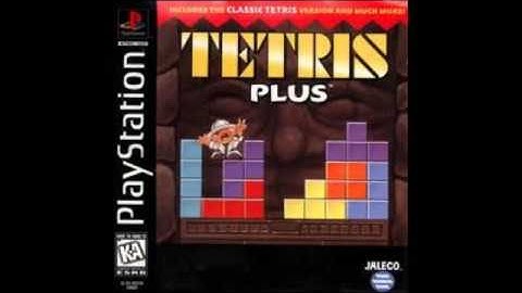 Tetris Plus | VS Mode Bass Boosted