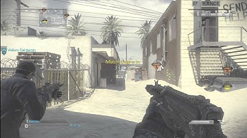 COD Ghosts: Search and Destroy Gamebattles | 3v3 Octane.