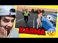 PEOPLE THAT GOT INSTANT KARMA 😂😂
