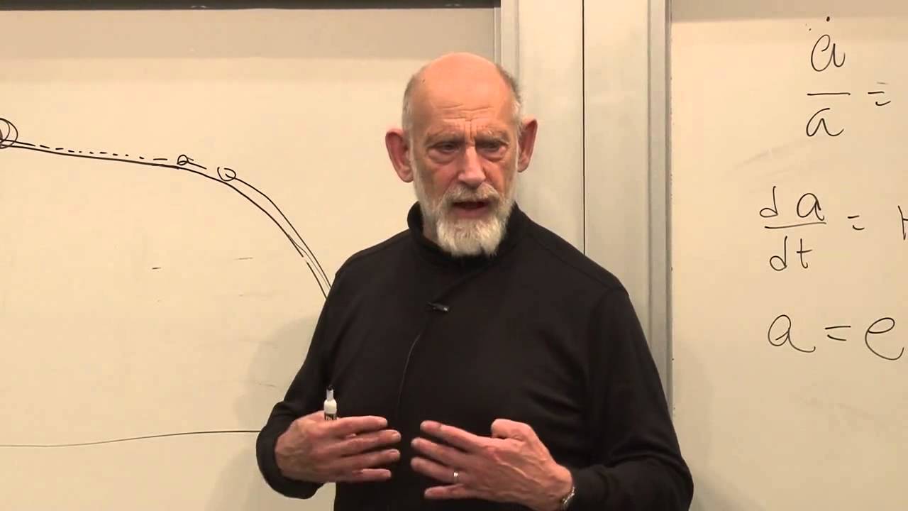 Cosmology Lecture 9: Inflation and the Early Universe (Stanford) 2013