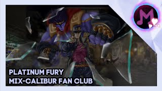 Platinum Fury Stardust Crusaders Remixcover Jojos Bizarre Adventure Jotaros Theme Mcfc