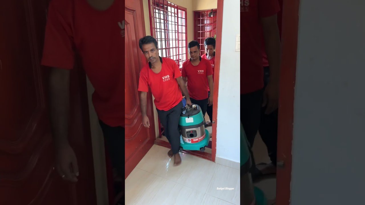 வீடு சுத்தம் செய்ய இனிமேல் கவலை இல்லை | Vijay Home Services