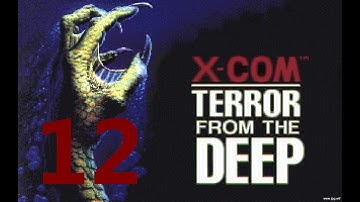 Zagrajmy w X-Com: Terror from the Deep. Part 12