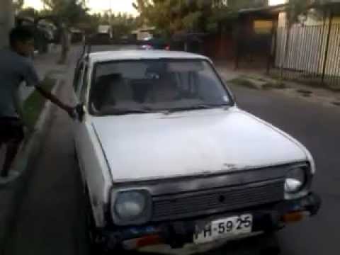 Daihatsu Charade, Max Cuore y 55 - Montaje de distribución ...