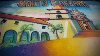 I Madonnari 2012 - Italian Street Painting Festival - Santa Barbara, CA