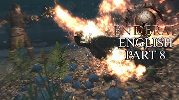 BUUUUURRRRNNN - Enderal English Gameplay Part 8 - PC Let
