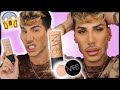 NEW NARS SOFT MATTE FOUNDATION REVIEW! THE TRUTH!