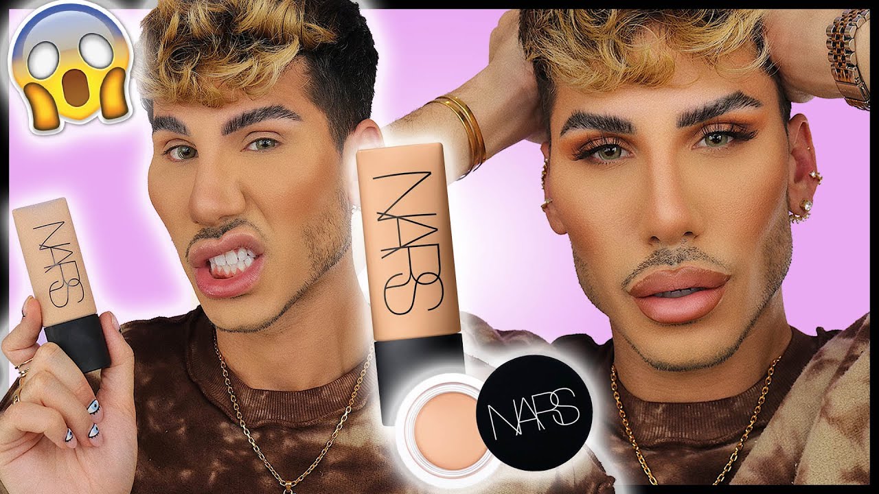 NEW NARS SOFT MATTE FOUNDATION REVIEW! THE TRUTH!