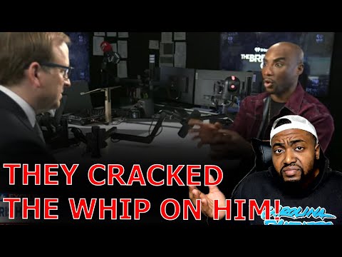 Charlamagne Exposes Biden White House LASHING OUT At Him For Speaking Out Against Democrats!