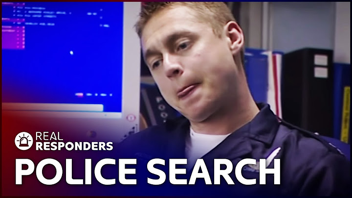 A Man Wanted By 3 Different Police Forces | Sky Cops | Real Responders
