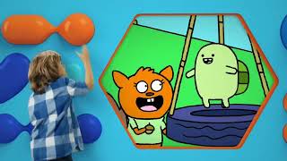 Coming Up Next More Bossy Bear Spot 1 Nickelodeon U.s.