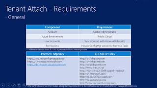 Microsoft Endpoint Manager   Configuration Manager   Tenant Attach