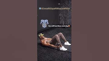 Dumbbell Workout for Killer Abs: Get a Shredded Core #workout #abs