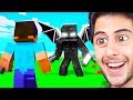 BUGÜNE KADARKİ EN EFSANE MINECRAFT ANİMASYONU!!