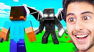 BUGÜNE KADARKİ EN EFSANE MINECRAFT ANİMASYONU!!