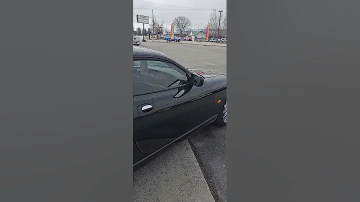 Rare Find! 2005 Jaguar XK Series only 6,000 imported!  Don’t miss beauty! #JaguarXK