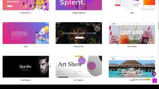 Splent Responsive Multi-Purpose WordPress Theme gutenberg bootstrap Website Builder