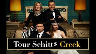 Schitt's Creek: Rosebud Motel Tour [CG Tour]