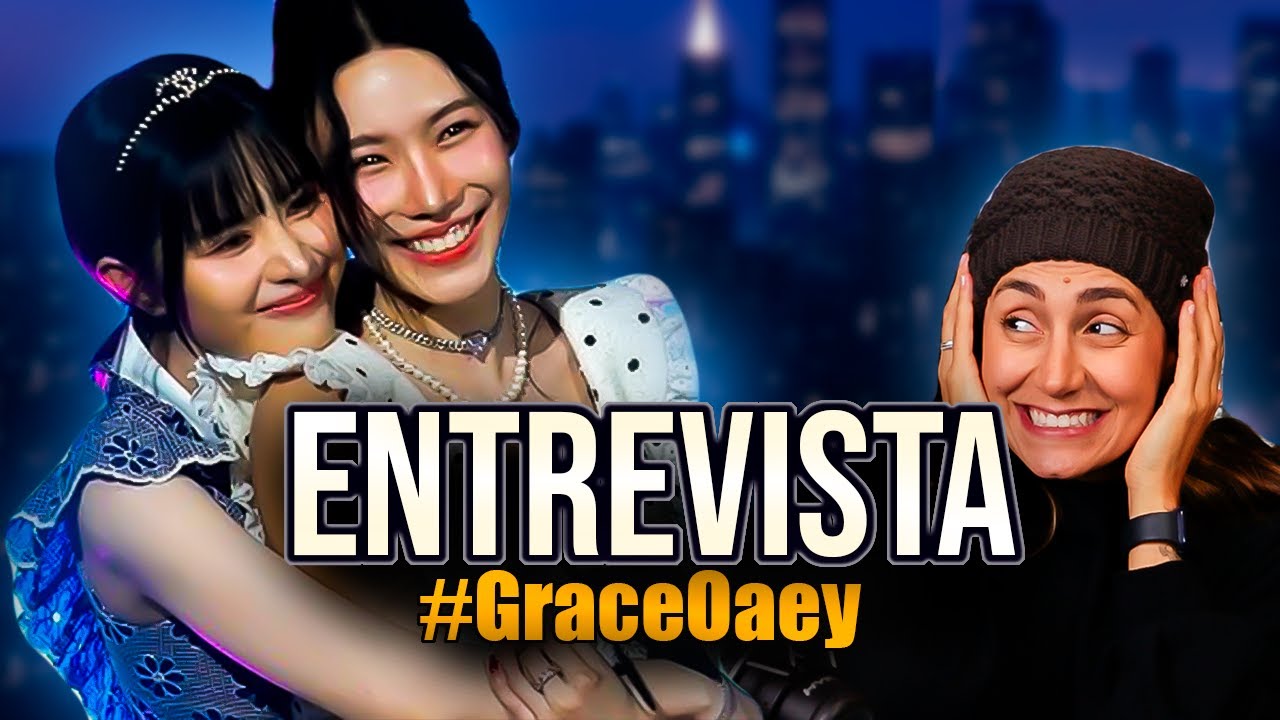 ENTREVISTEI AS PROTAGONISTAS DE MATE THE SERIES! - 
