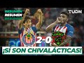 Resumen y Goles | Chivas 2 - 0 FC Juárez | Liga MX - CL 2020 J1 | TUDN