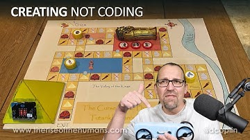 Creativity Not Coding - Hands on Workshop with the BBC micro:bit