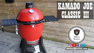 Gear Review  Kamado Joe Classic 3