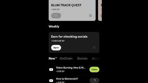 Token Burning in Crypto: How Why it Happens Blum Video Code | Blum YouTube Video Token Burning Code