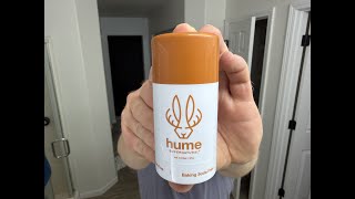 Try Hume deodorant, it's amazing