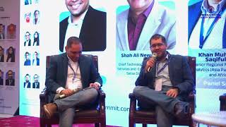 Panel Discussion 1" AI-Powered Excellence: Transforming Productivity and Quality in the Digital Age"