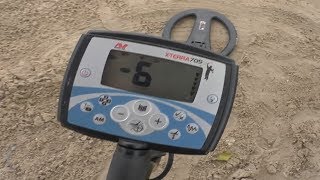 :       Minelab X Terra 705