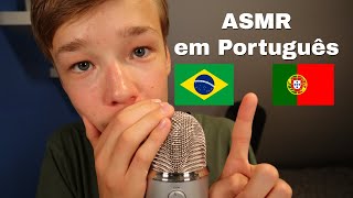 ASMR em Português | Afirmações Positivas & Palavras Gatilho/Trigger Words screenshot 3