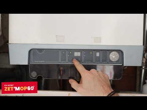 Cv-ketel: Intergas Kombi