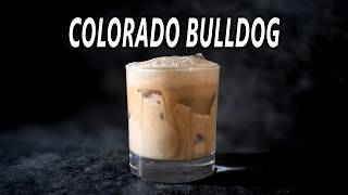 Koffie, room en cola? Geloof me maar - De Colorado Bulldog