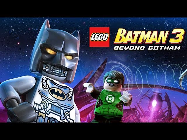 LEGO Batman 3: Beyond Gotham - PlayStation 4