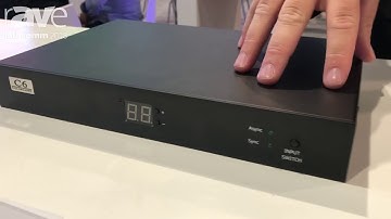 InfoComm 2018: Colorlight Announcers C7 Cloud Controller With 5G of Storage