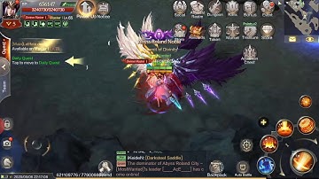 MU ORIGIN 2: DIVINER MASTER LVL1 ELEMENTAL SYSTEM SAMPLE