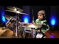 Wright Music School - Jaxson Wilcock - Imagine Dragons - Thunder - Drum Cover