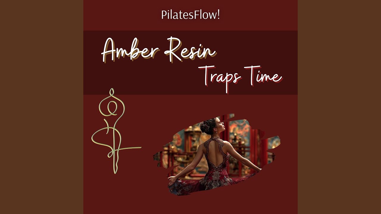 Amber Resin Traps Time