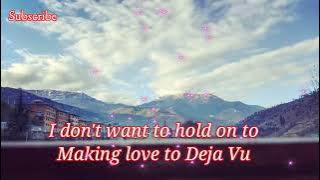 Deja Vu Slowed Reverb full song Nightshift & Kaki (Lyrics video)