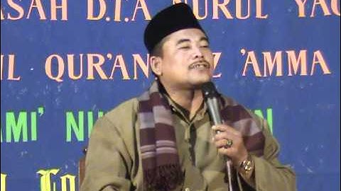 PHBI DI KALIWETAN GINTUNG LOR CIREBON