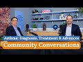 Asthma diagnosis treatment  advances community conversations