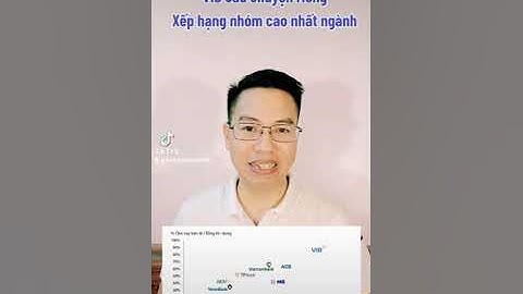 VIB Câu chuyện riêng, Xếp hạng ở nhóm cao nhất ngành ngân hàng