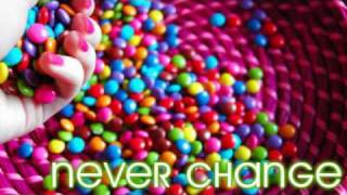 Never change - J.Han feat. Sam Ock