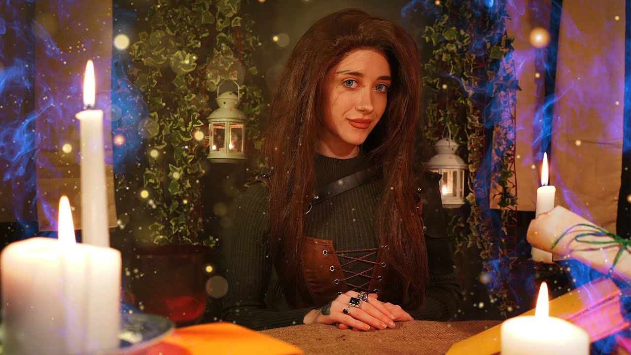 SKYRIM ROLEPLAY ASMR