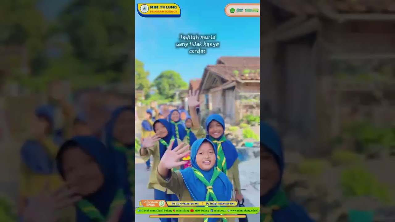 Tumbuhlah jadi murid yang sehat 💚