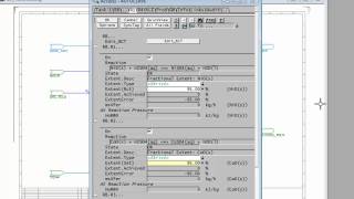SysCAD Tutorial Section 5.4 - Reaction Troubleshooting and Information