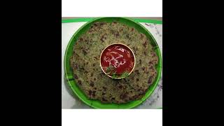 kothimbir bhakari?? PK kitchen recipe